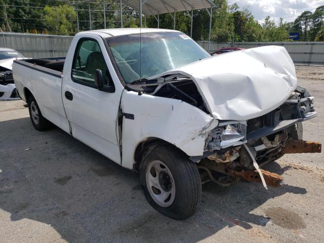 FORD F150 1999 with VIN 1FTZF1729XNB15907 - Photo from auction