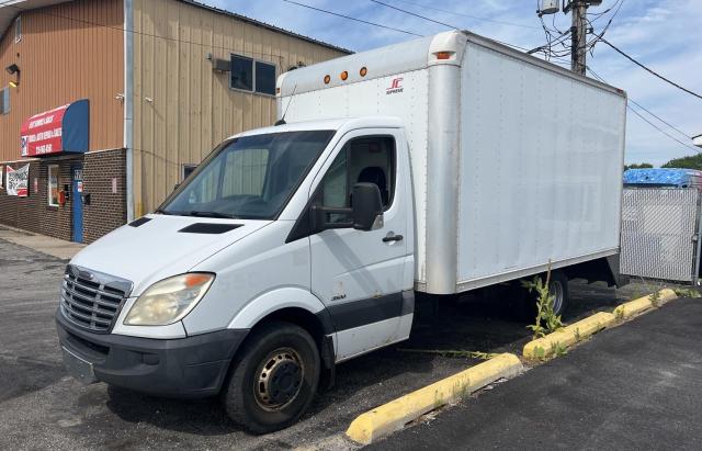 Photo 2 from auction – 2007 FREIGHTLINER SPRINTER 3 with VIN WDPPF445X79350289
