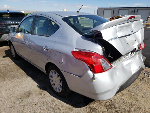 Photo 3 from auction – 2018 NISSAN VERSA S with VIN 3N1CN7AP1JL885576