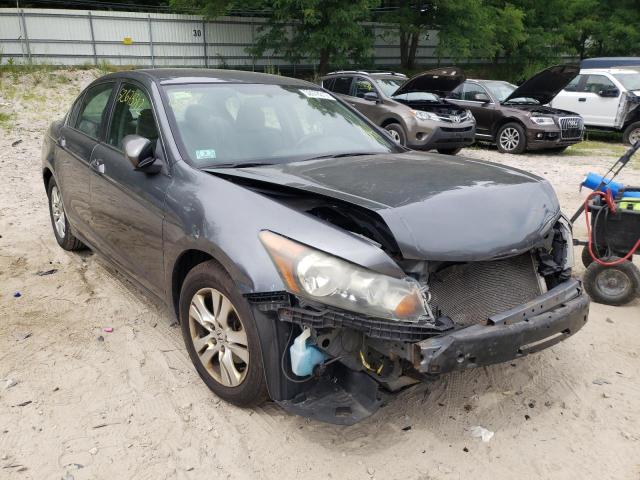 HONDA ACCORD LXP 2010 with VIN 1HGCP2F48AA183238 - Photo from auction
