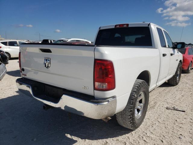 Photo 4 from auction – 2010 DODGE RAM 1500 with VIN 1D7RB1GKXAS238240