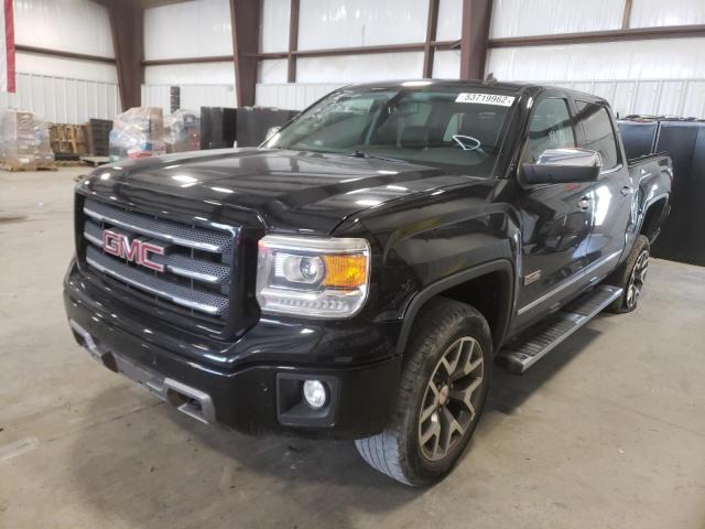 Zdjęcie 2 z aukcji – 2014 GMC SIERRA K15 z VIN 3GTU2VEC8EG249936
