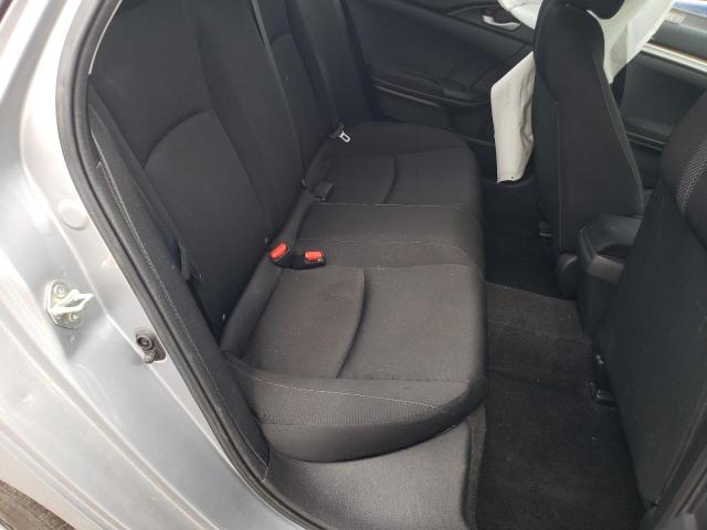 Photo 6 from auction – 2019 HONDA CIVIC LX with VIN 2HGFC2F6XKH566093