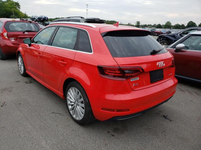 Photo 3 from auction – 2016 AUDI A3 E-TRON with VIN WAUTPBFF8GA061789