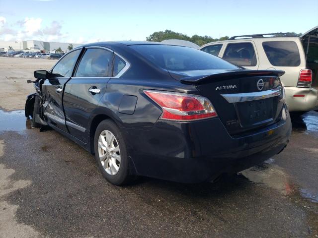 Photo 3 from auction – 2015 NISSAN ALTIMA 2.5 with VIN 1N4AL3AP2FC125930
