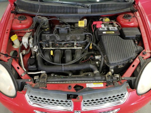 Photo 7 from auction – 2005 DODGE NEON SXT with VIN 1B3ES56C35D173656