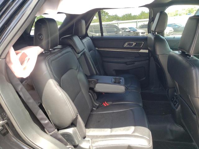 Photo 6 from auction – 2018 FORD EXPLORER L with VIN 1FM5K7F80JGA40198
