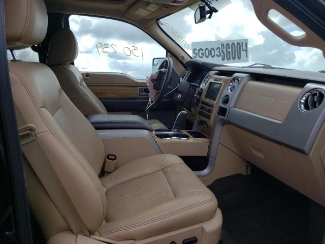 Photo 5 from auction – 2011 FORD F150 SUPER with VIN 1FTFW1ET6BKE21052