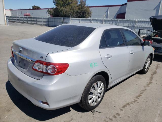 Photo 4 from auction – 2013 TOYOTA COROLLA BA with VIN 2T1BU4EE6DC995372