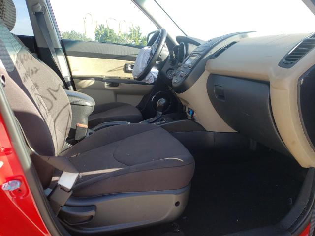 Photo 5 from auction – 2013 KIA SOUL + with VIN KNDJT2A64D7591523