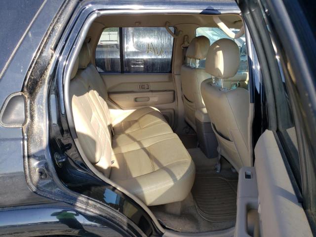 Photo 6 from auction – 2002 NISSAN PATHFINDER with VIN JN8DR09X92W665653