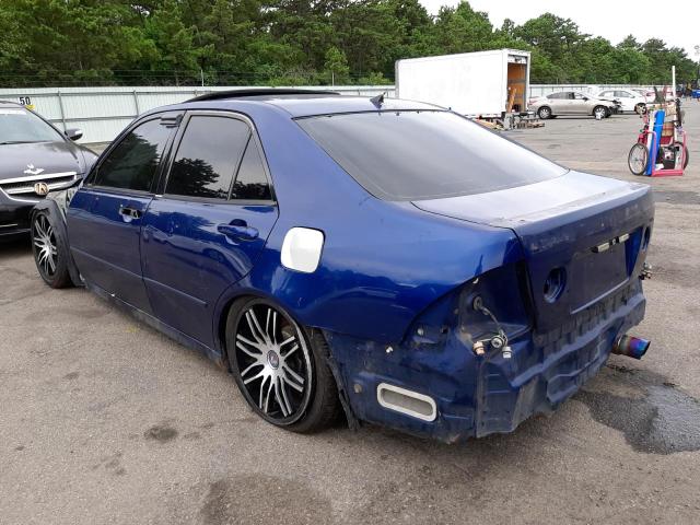 Photo 3 from auction – 2001 LEXUS ES with VIN JTHBD182810015287