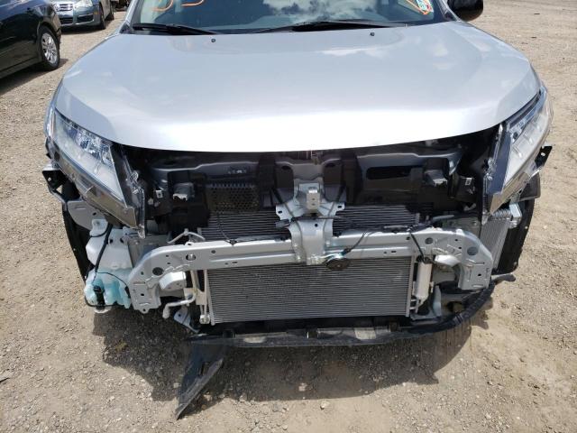 Photo 9 from auction – 2022 MITSUBISHI OUTLANDER with VIN JA4ARUAU8NU003144