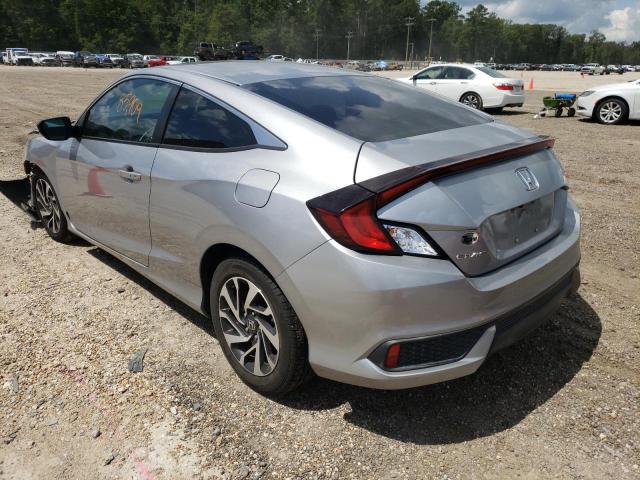 Photo 3 from auction – 2016 HONDA CIVIC LX with VIN 2HGFC4B04GH304025
