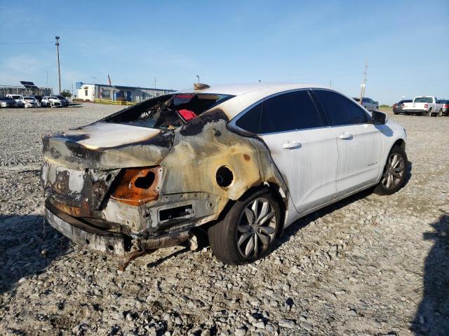 Photo 4 from auction – 2018 CHEVROLET IMPALA LT with VIN 2G1105S31J9125257
