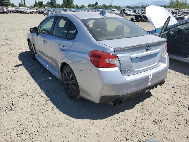 Photo 3 from auction – 2021 SUBARU WRX with VIN JF1VA1A67M9813421