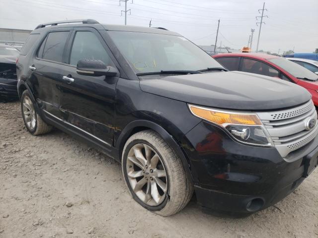 Photo 9 from auction – 2013 FORD EXPLORER X with VIN 1FM5K7D89DGA49733