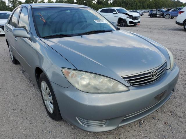 TOYOTA CAMRY LE 2005 with VIN 4T1BE30K25U638372 - Photo from auction