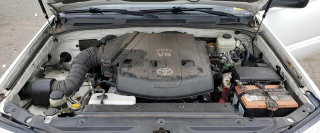 Photo 7 from auction – 2005 TOYOTA 4RUNNER SR with VIN JTEZU14R650053377