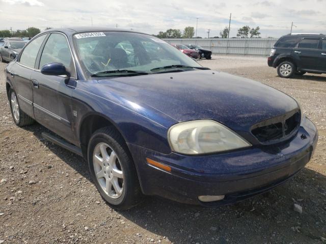 Zdjęcie 1 z aukcji – 2001 MERCURY SABLE LS P z VIN 1MEFM55S81G649994