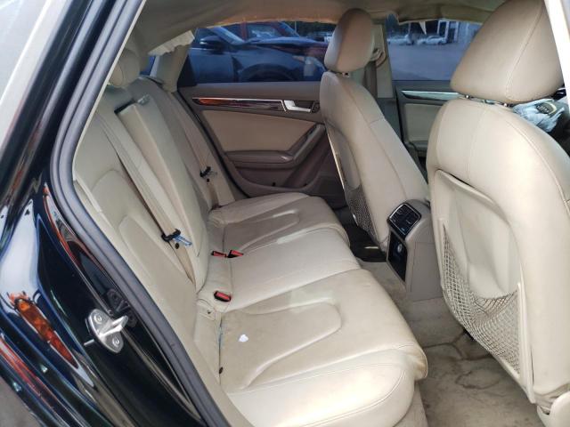 Photo 6 from auction – 2011 AUDI A4 PREMIUM with VIN WAUEFAFL0BN018626