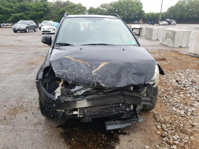Photo 9 from auction – 2011 SUZUKI SX4 with VIN JS2YB5A33B6304609