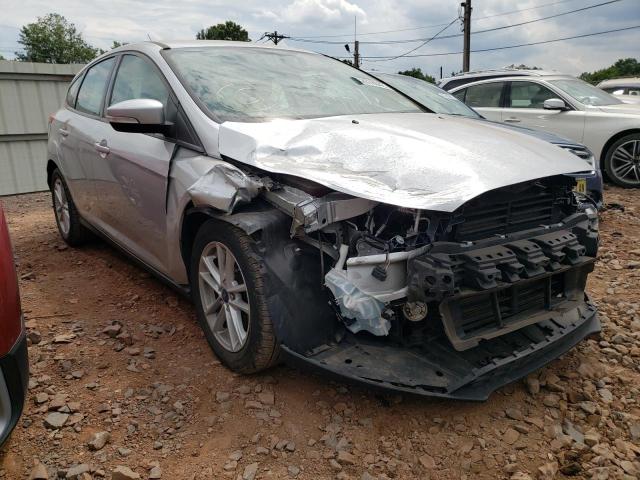 FORD FOCUS SE 2017 with VIN 1FADP3K29HL278361 - Photo from auction
