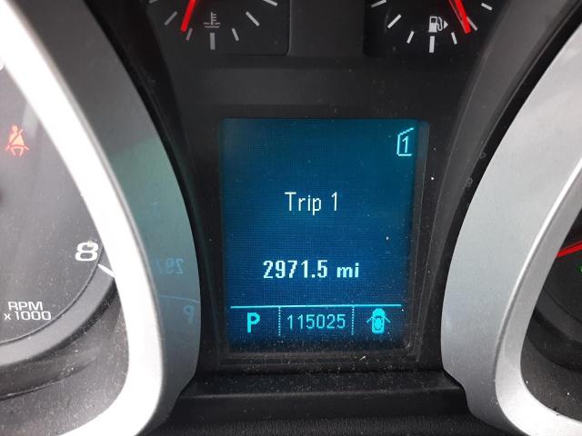 Photo 8 from auction – 2010 CHEVROLET EQUINOX LT with VIN 2CNALDEW5A6201915