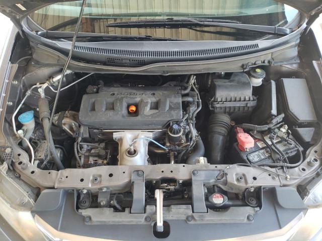 Photo 7 from auction – 2012 HONDA CIVIC EXL with VIN 19XFB2F95CE047249
