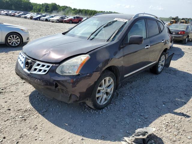 Photo 2 from auction – 2013 NISSAN ROGUE S with VIN JN8AS5MV2DW648433