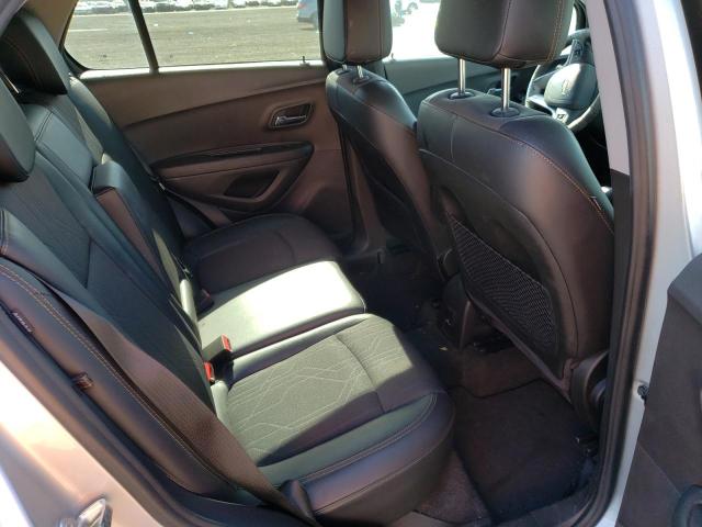 Photo 6 from auction – 2019 CHEVROLET TRAX 1LT with VIN 3GNCJLSB1KL294208