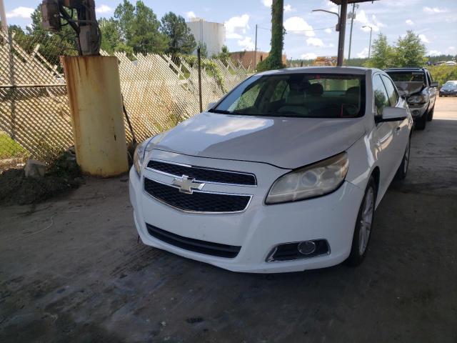 Photo 2 from auction – 2013 CHEVROLET MALIBU 2LT with VIN 1G11E5SA5DF285637