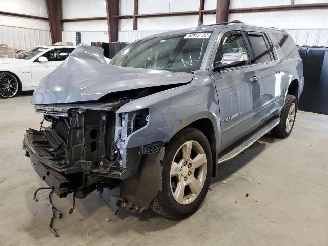 Photo 2 from auction – 2015 CHEVROLET SUBURBAN C with VIN 1GNSCKKC3FR631033