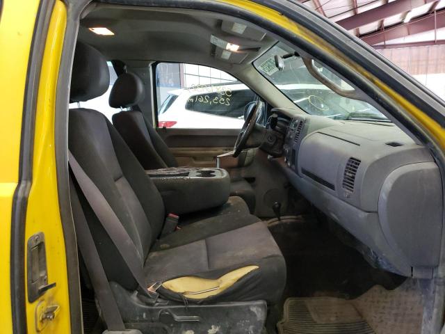 Photo 5 from auction – 2011 CHEVROLET SILVERADO with VIN 1GC2KVCG2BZ290460
