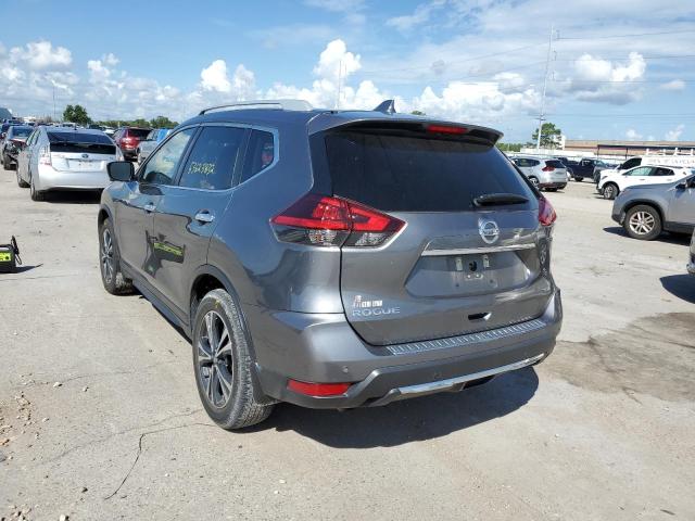 Photo 3 from auction – 2019 NISSAN ROGUE S with VIN 5N1AT2MT5KC766640