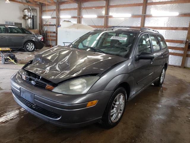 Photo 2 from auction – 2003 FORD FOCUS SE with VIN 1FAFP36383W160689