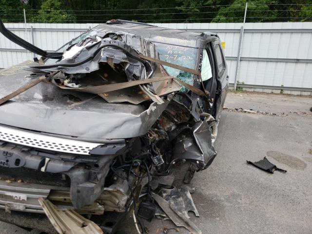 Photo 9 from auction – 2015 FORD EXPLORER X with VIN 1FM5K8D85FGA31061