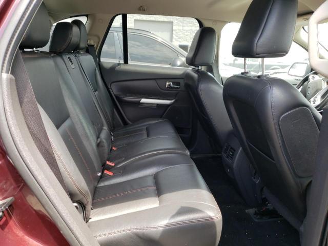 Photo 6 from auction – 2011 FORD EDGE LIMIT with VIN 2FMDK3KC0BBB00813