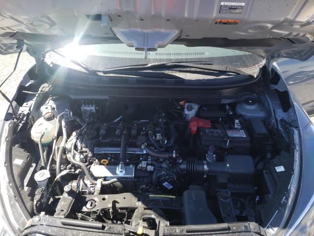 Photo 7 from auction – 2021 NISSAN KICKS SR with VIN 3N1CP5DV1ML556745