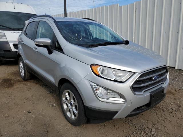 FORD ECOSPORT S 2018 with VIN MAJ3P1TE8JC175740 - Photo from auction