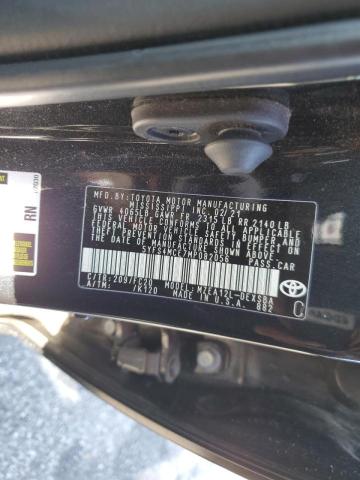 Photo 10 from auction – 2021 TOYOTA COROLLA SE with VIN 5YFS4MCE7MP082056