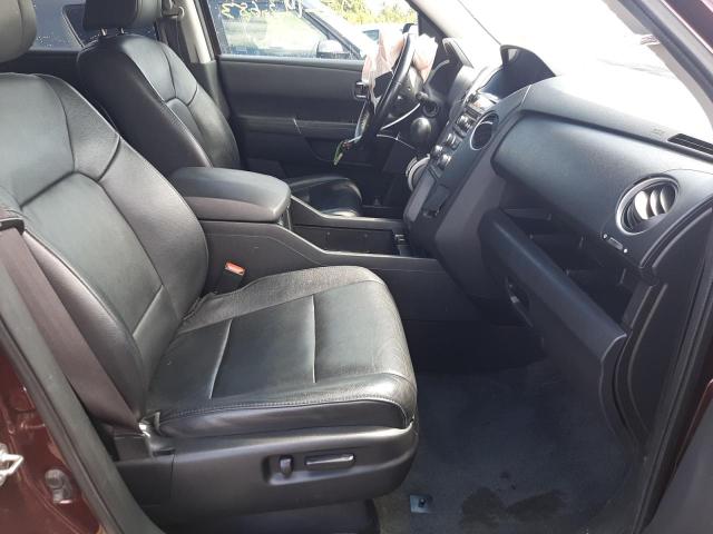 Photo 5 from auction – 2014 HONDA PILOT EXL with VIN 5FNYF3H5XEB017643