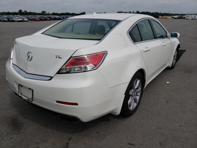 Photo 4 from auction – 2013 ACURA TL with VIN 19UUA8F28DA015286