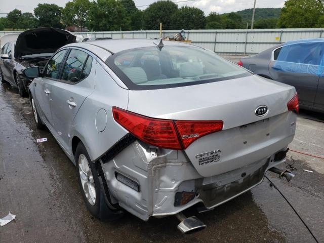 Photo 3 from auction – 2011 KIA OPTIMA LX with VIN KNAGM4A74B5084400