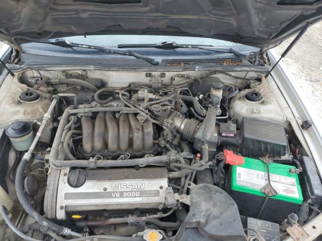 Photo 7 from auction – 1997 NISSAN MAXIMA GLE with VIN JN1CA21D8VT209258