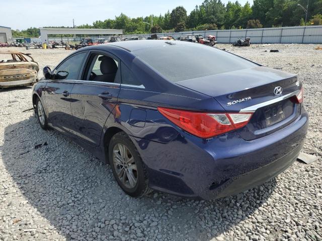 Photo 3 from auction – 2014 HYUNDAI SONATA GLS with VIN 5NPEB4AC4EH843788