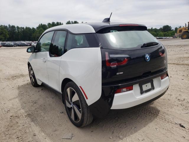 Photo 3 from auction – 2015 BMW I3 REX with VIN WBY1Z4C56FV278534