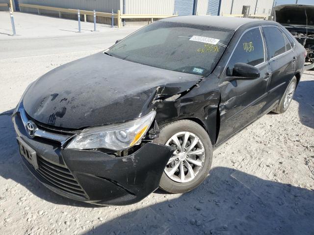 Photo 2 from auction – 2016 TOYOTA CAMRY LE with VIN 4T4BF1FKXGR563339