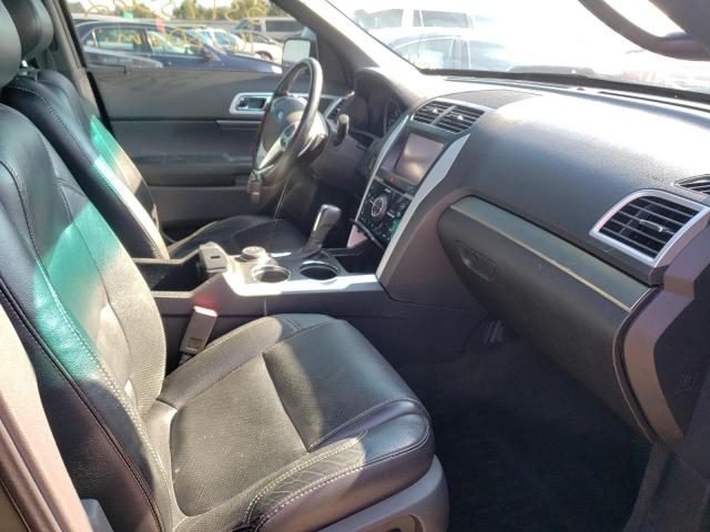 Photo 5 from auction – 2013 FORD EXPLORER S with VIN 1FM5K8GT8DGB62689