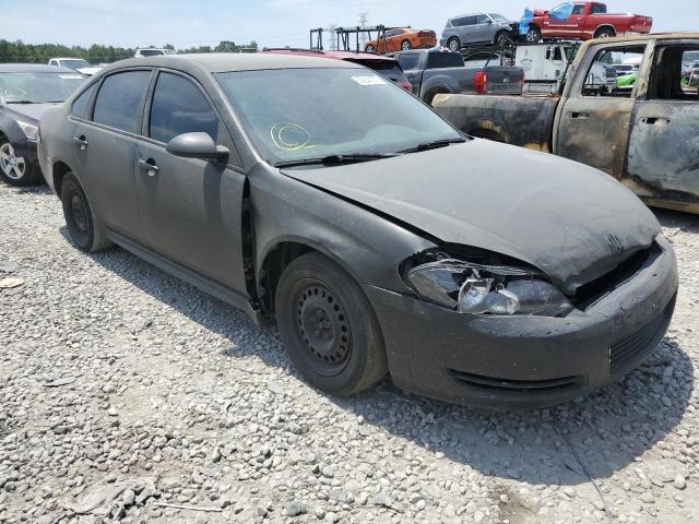 CHEVROLET IMPALA LS 2010 with VIN 2G1WA5EKXA1264534 - Photo from auction
